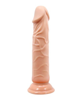 Barbara Calvin 7,8inch Dildo with Suction Cup BW 7013R -3